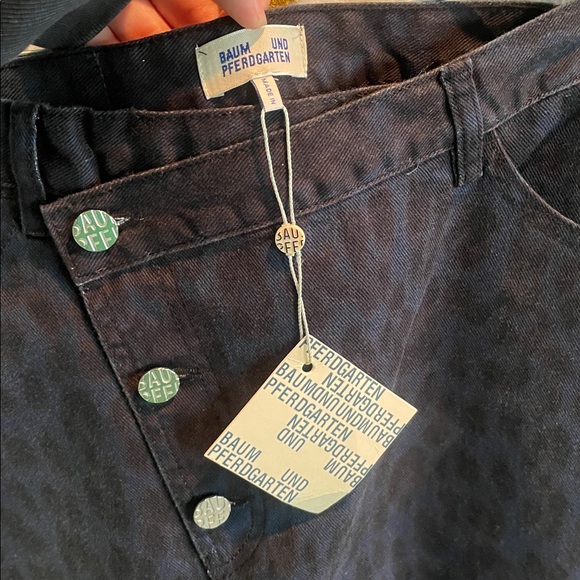 Baum Und Pferdgarten Sigge Leopard Skirt - Picture 7 of 11